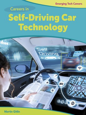 cover image of Careers in Self-Driving Car Technology